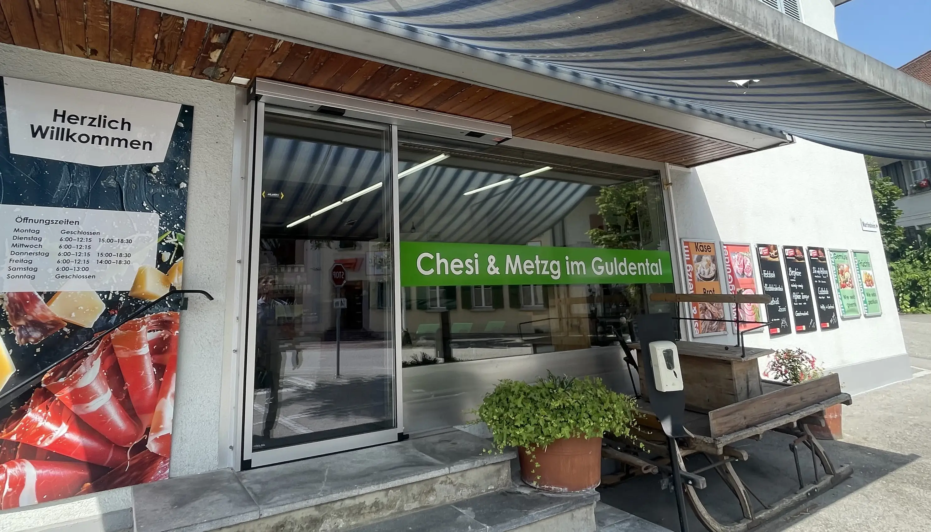 Chesi & Metzg im Guldental