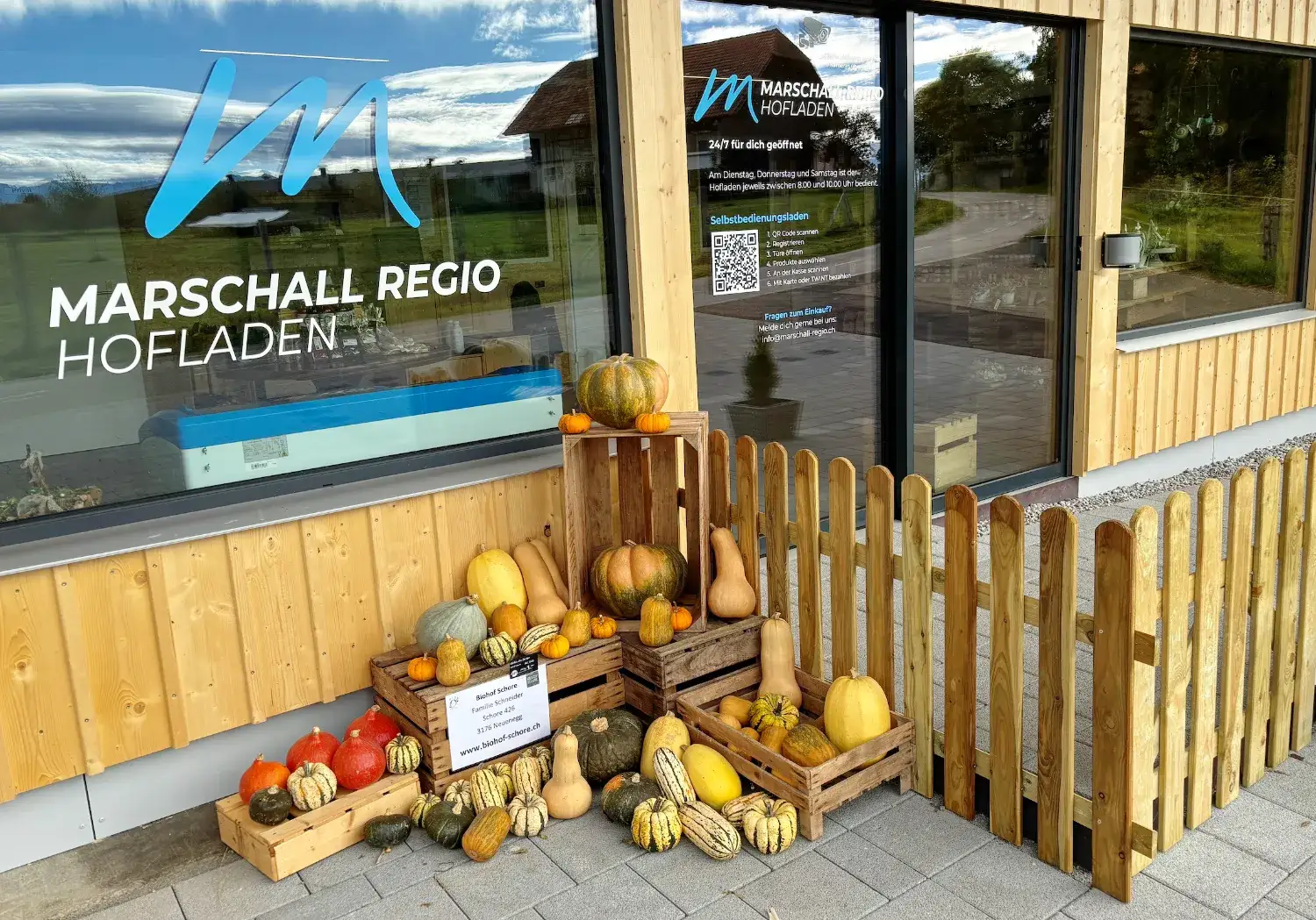 Marschall Regio Hofladen